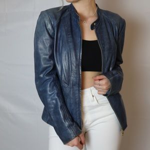 Vintage Danier Genuine leather jacket